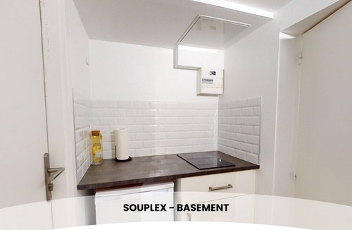 European Quarter Apartment | Lenotre Terrasse Proche Parlement