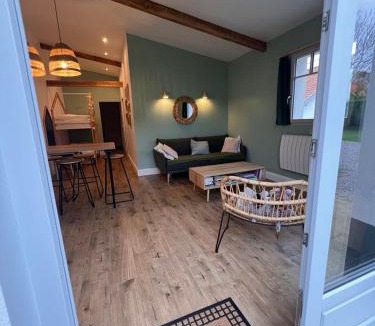 Condette House | Les ânes du château d Hardelot, pour 2 à 5 pers