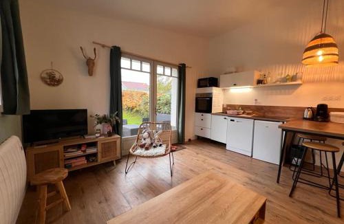 Condette House | Les ânes du château d Hardelot, pour 2 à 5 pers
