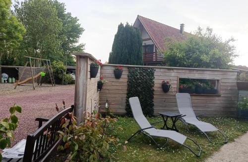 Quend Bed & Breakfast | Les épines