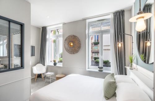 Trouville-sur-Mer Hotel | Les 2 Villas