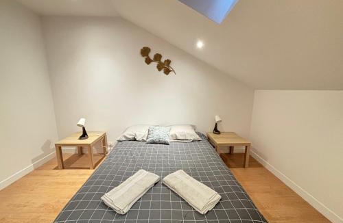 Herserange Apartment | Les 3 Frontières Luxembourg Grand Parking Wifi
