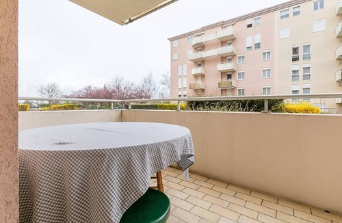 Talant Apartment | Les 4 horizons- Appartement avec jardin privatif -SR Loc
