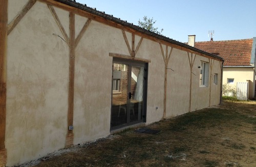 Monceau-le-Waast House | "Les agapes" Large 350 m2 gite in fenced park for up to 18 people.