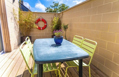 Bleriot-Plage Apartment | Les Amarres