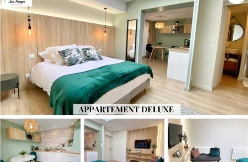 Arras Apartment | Les Anges - 6 appartements - Place des héros