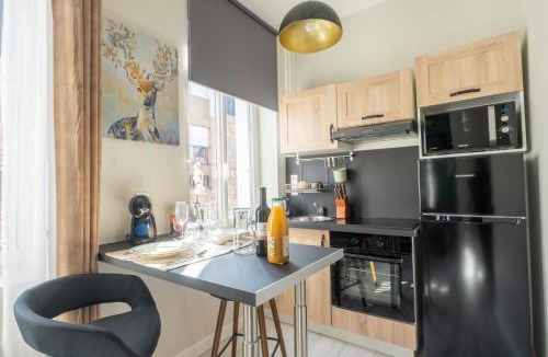 Saint-Quentin Apartment | Les Appartements de la Nef d'Or