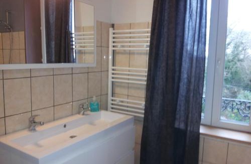 Saint-Honore-les-Bains Apartment | Les Buissonnets