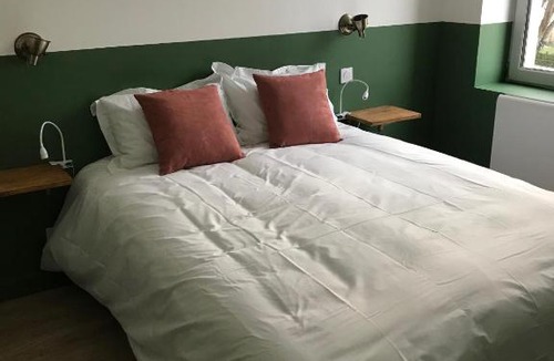 Boulogne-Centre Apartment | Les Cabines du Mirador