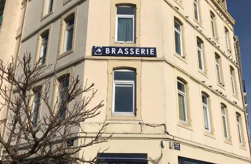 Boulogne-Centre Apartment | Les Cabines du Mirador