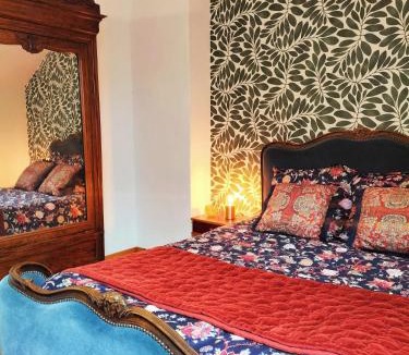 Etival-Clairefontaine Apartment | Les capucines la souris des champs