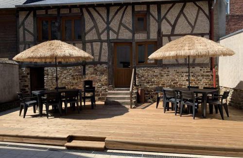 Forges-les-Eaux House | Les Capucins