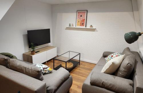 Audresselles Apartment | Les Carcahutes Le Duplex