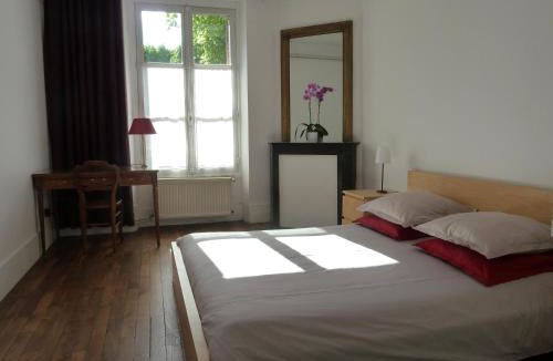 Saint-Louis Apartment | Les Carrés