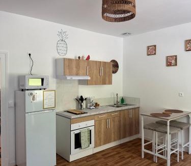 Damparis Apartment | LES CERISIERS Mb4 - Mb5 - Mb6 "parking privé"