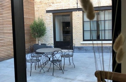 Bergues House | Les chambres Berguoises Chambre privée au Cœur de Bergues