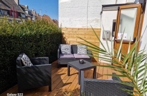 Watten House | Les chambres de l'auberge