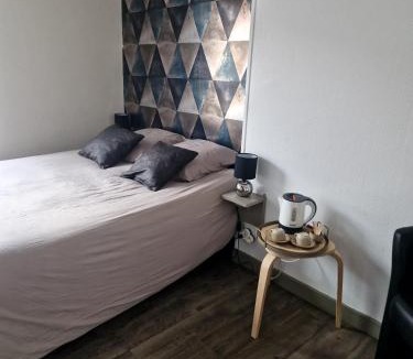 Watten House | Les chambres de l'auberge