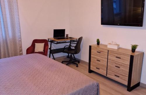 Nurieux-Volognat House | les chambres de Sandra