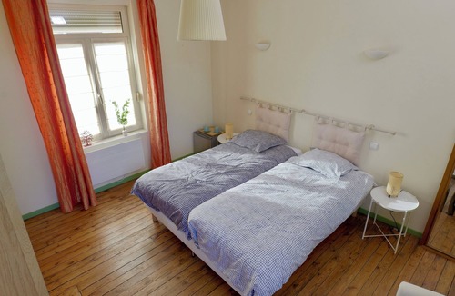 Arleux Bed & Breakfast | Les chambres du moulin à Arleux -Upper bedroom