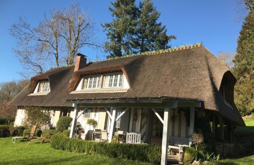 Le Breuil-en-Auge Bed & Breakfast | Les chaumières du pays d'auge