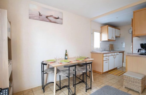 Cabourg Apartment | Les christophines by Interhome