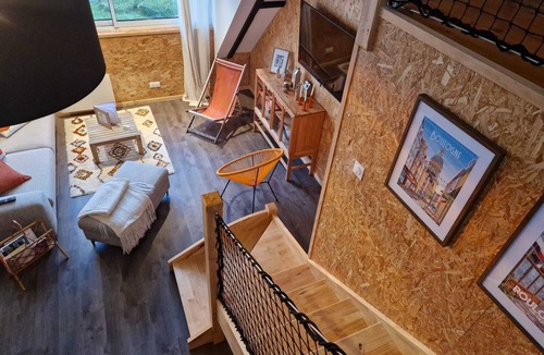Dernier Sou Apartment | Les clés de la boulangerie accommodation for 6