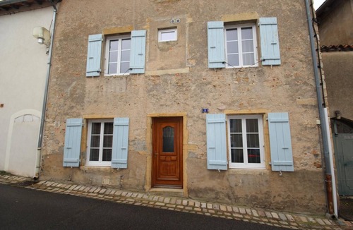 Cluny House | Les Clés de Saint Mayeul