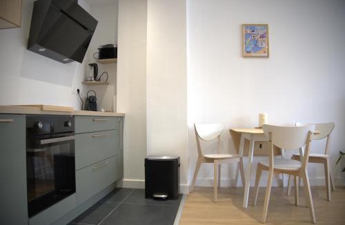Malo-les-Bains Apartment | Les clés du goéland