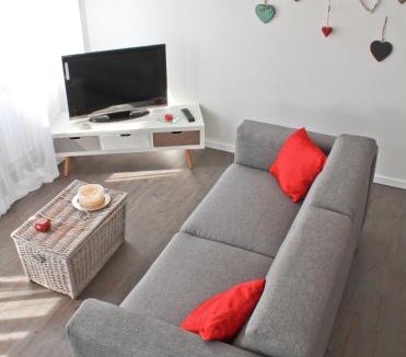 Breuschwickersheim Apartment | Les coeurs de Cachemire