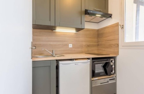 Villers-sur-Mer Apartment | les Colombières by Interhome