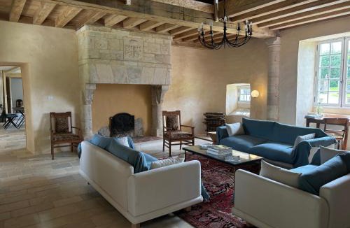 Tamerville Bed & Breakfast | Les Communs de Chiffrevast
