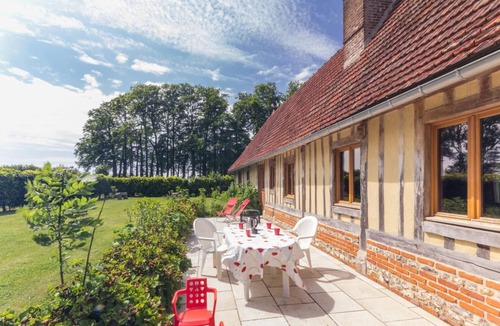 Vassonville House | Les Coquelicots - BEAUVAL EN CAUX