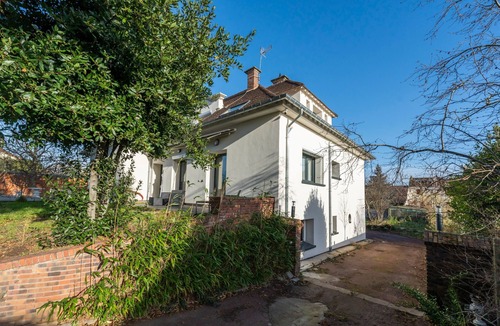 Argenteuil Apartment | Les Coteaux 4 - Avec jardin à Argenteuil