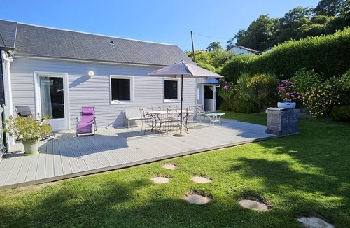 Seine-Maritime House | Les Dalles - Vue Mer