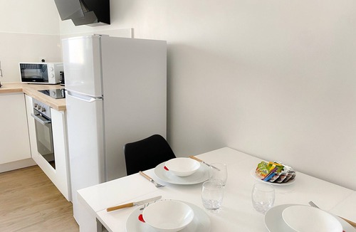 Bleriot-Plage Apartment | Les Dunes 2 appartement à deux pas de la plage