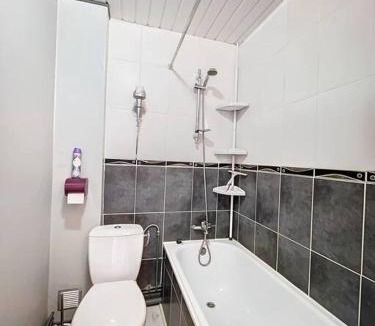 Bray-Dunes Apartment | Les Dunes Marines - Appart 3e Étage Proche Plage & Commerces