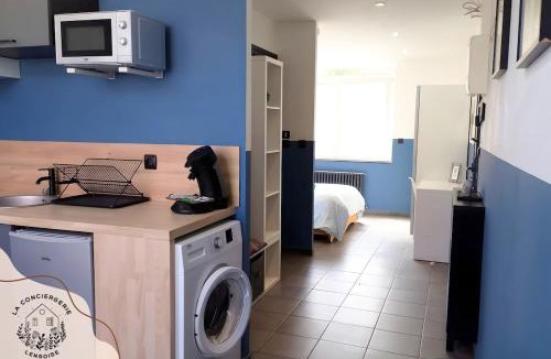 Lens Apartment | Les Eugènes, appartements