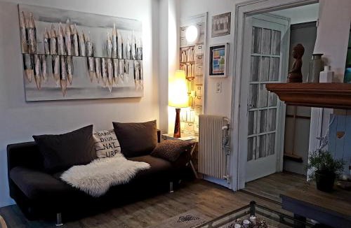 Berck-sur-Mer Apartment | LES FRUITS DE MER, parking gratuit, lits faits, animal bienvenu et tout à pied