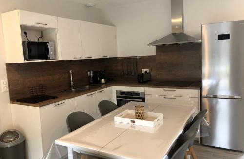 Saint-Leonard Apartment | Les Gîtes de la pointe de Caux
