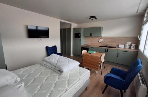 Saint-Amand-les-Eaux Apartment | Les Gîtes du Moulin des Loups studios 3 et 6