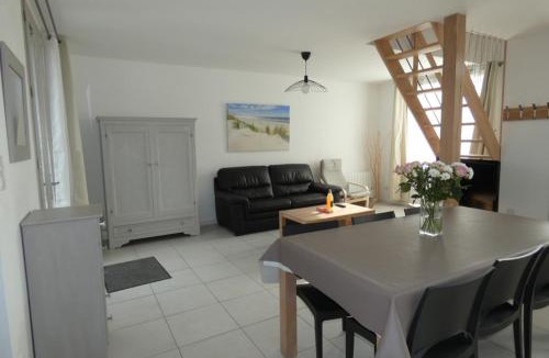 Le Crotoy Villa | Les Galets bleus