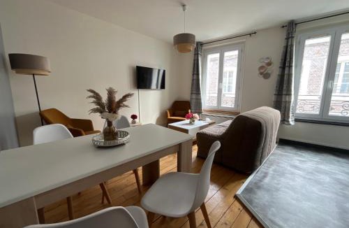 Dieppe Apartment | Les Gites d'Albatre, le 44