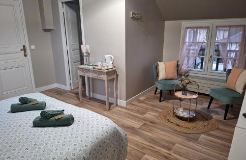 Blicourt Apartment | Les Gites de l'Herperie