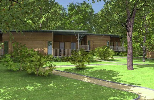 Eppe-Sauvage House | Les Hauts de ValJoly 2