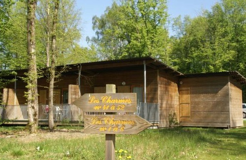 Eppe-Sauvage House | Les Hauts de ValJoly 3