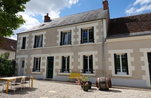 Sassay Bed & Breakfast | Les hirondelles du moulin