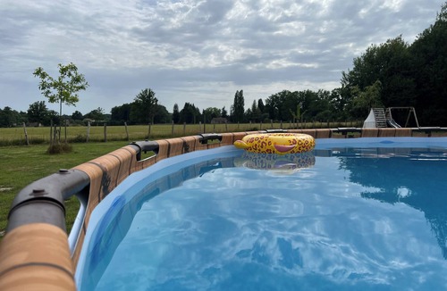 Beaufai Villa | "Les Hortensias" in Beaufai for 12 people. Pets welcome
