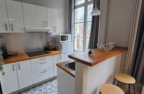 Arras Apartment | Les jardins de Baudimont - Apartment 5p