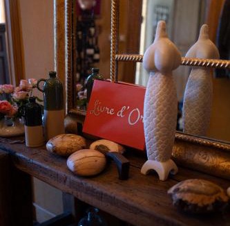 Ceron Bed & Breakfast | Les Jardins des Soussilanges